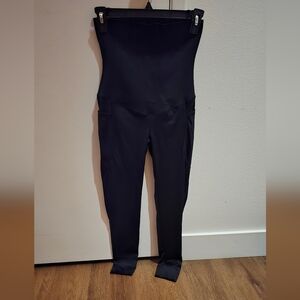 Compression Leggings Medium Black